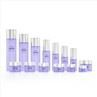 Straight Round Green Cosmetic Packaging 5g 120ml Skincare Set Bottle