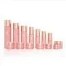 Straight Round Green Cosmetic Packaging 5g 120ml Skincare Set Bottle