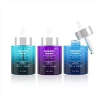 Thick Bottom 1 Oz Glass Eye Dropper Bottles
