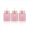 Thick Bottom 1 Oz Glass Eye Dropper Bottles