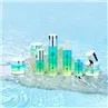 Thick Bottom Glass Skincare Packaging Cosmetic Cream Containers