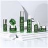 Thick Bottom Glass Skincare Packaging Cosmetic Cream Containers