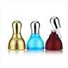 Unique Red 50ml Dropper Bottles