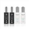 White 30ml Dropper Bottles Press Hair Oil Dropper Bottle