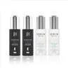 White 30ml Dropper Bottles Press Hair Oil Dropper Bottle