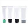 White Plastic Tube Hand Lotion Bottle
