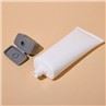 White Plastic Tube Hand Lotion Bottle