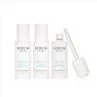 White Round Glass 1 Oz Dropper Bottles