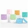 Wholesale 30ml Blue Cosmetic Cosmetic Cream Glass Jar