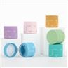 Wholesale 30ml Blue Cosmetic Cosmetic Cream Glass Jar
