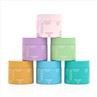 Wholesale 30ml Blue Cosmetic Cosmetic Cream Glass Jar