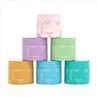 Wholesale 30ml Blue Cosmetic Cosmetic Cream Glass Jar