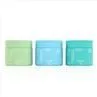 Wholesale 30ml Blue Cosmetic Cosmetic Cream Glass Jar