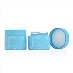 Heildsölu 30ml Blue Cosmetic Cosmetic Cream Glerkrukka