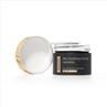 Wholesale Cosmetic Jars With Bamboo Lids Black Face Cream Jar