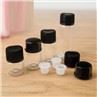 Wholesale Essential Oil Mini Glass Vial 2ml 3ml 5ml Small Glass Vial With Dropper Perfume Sample Bottle