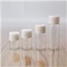 Wholesale Essential Oil Mini Glass Vial 2ml 3ml 5ml Small Glass Vial With Dropper Perfume Sample Bottle