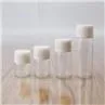 Wholesale Essential Oil Mini Glass Vial 2ml 3ml 5ml Small Glass Vial With Dropper Perfume Sample Bottle