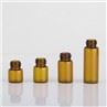 Wholesale Essential Oil Mini Glass Vial 2ml 3ml 5ml Small Glass Vial With Dropper Perfume Sample Bottle