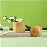 Wooden Cosmetic Jars 15g 30g Bamboo Cosmetic Containers
