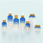 Wooden Eco Friendly Cosmetic Bottle Packaging