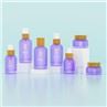 Wooden Eco Friendly Cosmetic Bottle Packaging
