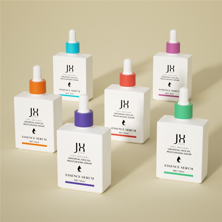 30 ml kvadratiniai stikliniai lašintuvai 60 ml 100 ml tinktūros buteliai
