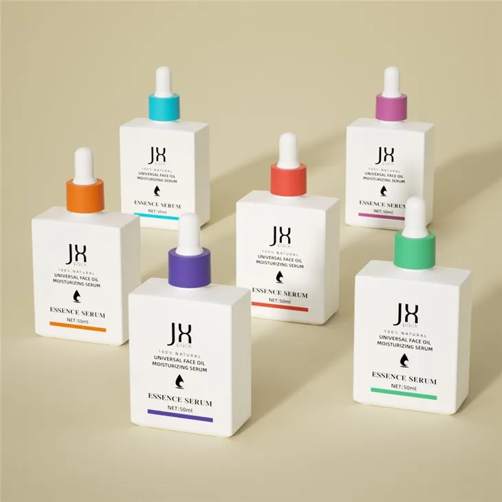 30ml Square Glass Dropper Bottles 60ml 100ml Tincture Bottle
