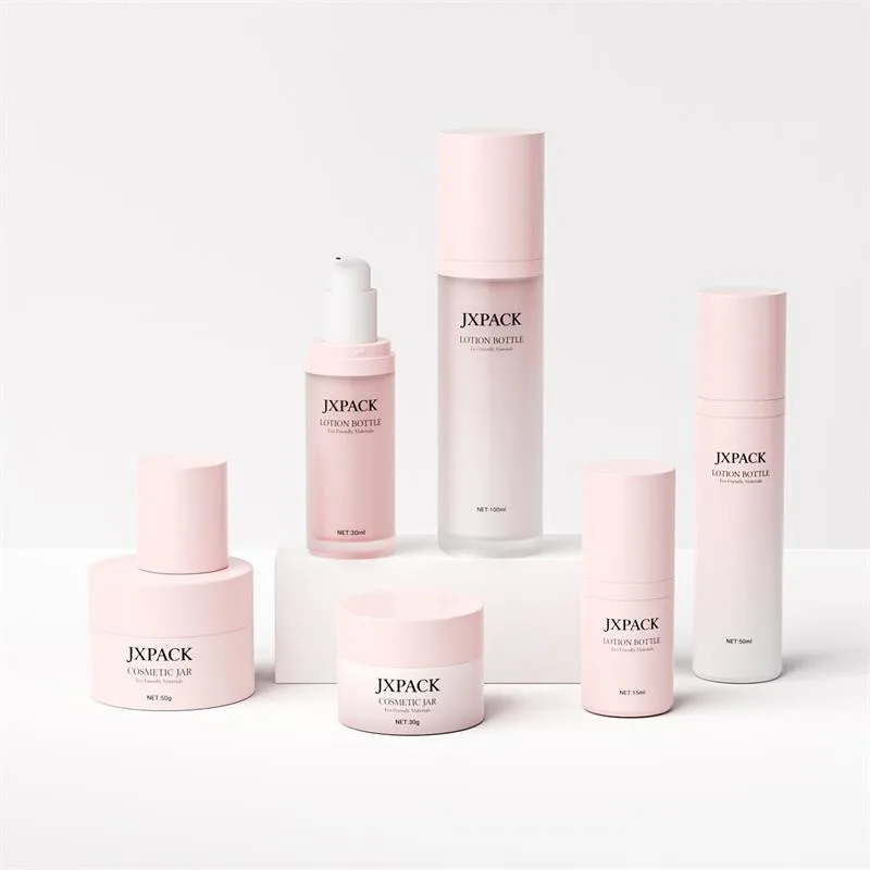 15ml 30ml 30g Acrylic Cosmetic Bottle Containers
