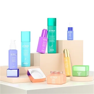 Cosmetische verpakkingstips