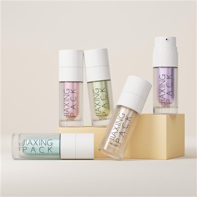 Application of PCTG material in cosmetic packaging