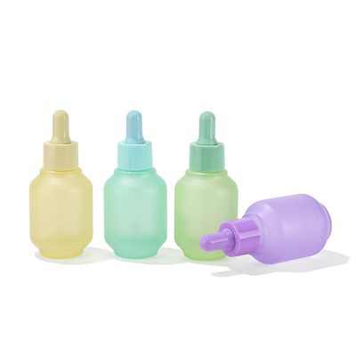 1 Oz Tincture Bottles Macaron 30ml Essential Oil Spray Bottles