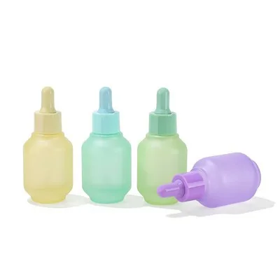 1 Oz Tincture Bottles Macaron 30ml Essential Oil Spray Bottles
