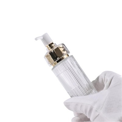 100ml Cosmetic Container Glass Packaging For Skincare