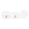 100ml Cosmetic Containers White Plastic Cream Jar