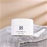 100ml Cosmetic Containers White Plastic Cream Jar