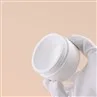 100ml Cosmetic Containers White Plastic Cream Jar