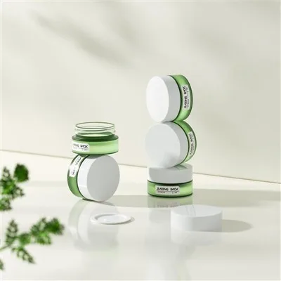 10g Cream Jar Glass Mini Small Eye Cream Container