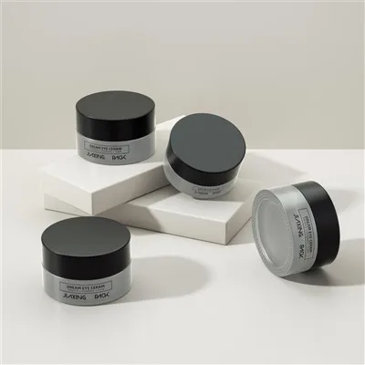 10g Cream Jar Glass Mini Small Eye Cream Container