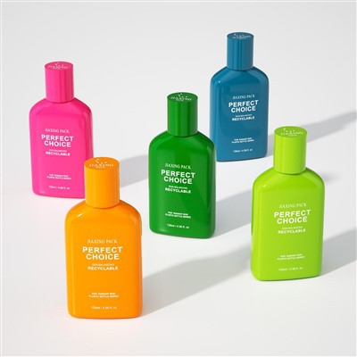 135ml Plastic Toner Bottle Pet Cosmetic Bottle
