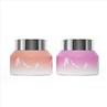 15g Electroplate Cosmetic Sample Jars 30ml Cream Jar