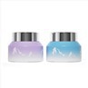 15g Electroplate Cosmetic Sample Jars 30ml Cream Jar