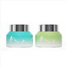 15g Electroplate Cosmetic Sample Jars 30ml Cream Jar