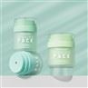 15ml 30ml 50ml Airless Jars Cosmetic Packaging Pump Cream Jar