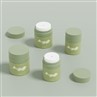 15ml 30ml 50ml Airless Jars Cosmetic Packaging Pump Cream Jar