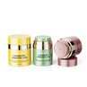 15ml 30ml 50ml Airless Jars Cosmetic Packaging Pump Cream Jar