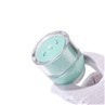 15ml 30ml 50ml Plastic Luxury Airless Pump Cream Jars