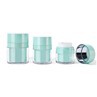 15ml 30ml 50ml Plastic Luxury Airless Pump Cream Jars