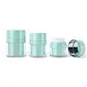 15ml 30ml 50ml Plastic Luxury Airless Pump Cream Jars