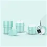 15ml 30ml 50ml Plastic Luxury Airless Pump Cream Jars
